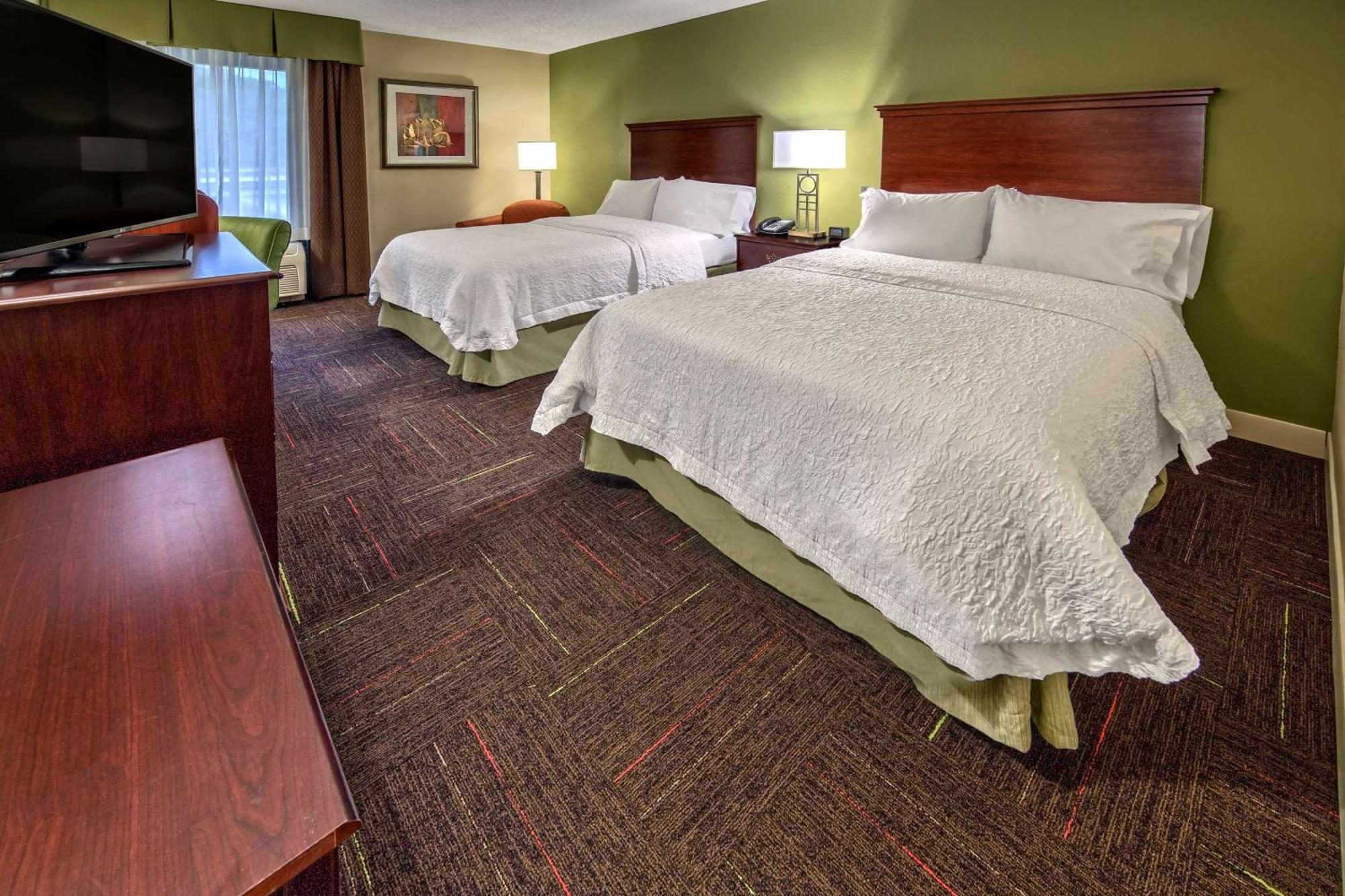 Hampton Inn New Bern Exterior photo
